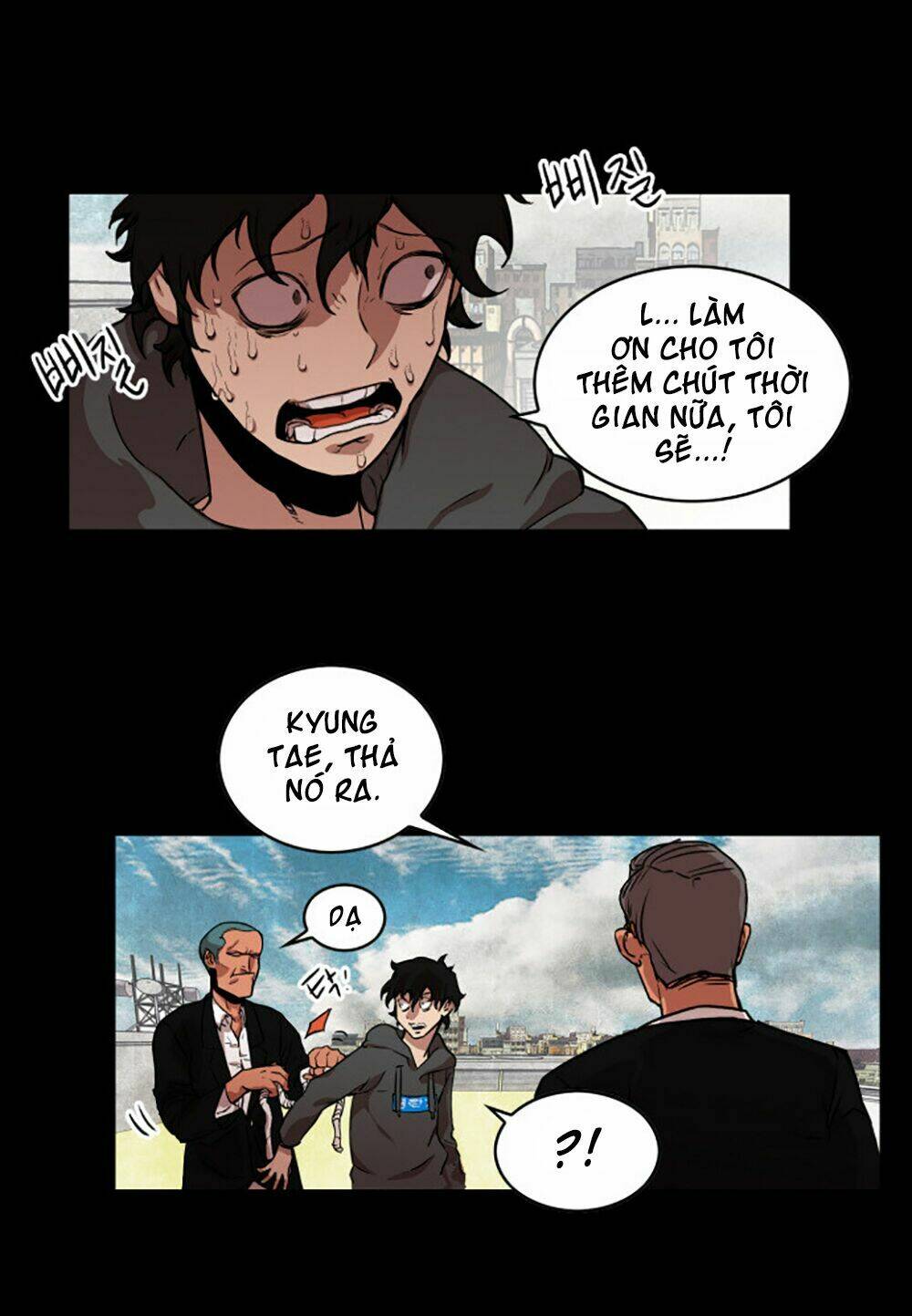 Hard Core Leveling Warrior Chapter 4 - Trang 2