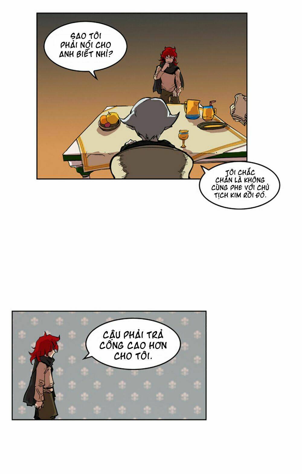 Hard Core Leveling Warrior Chapter 4 - Trang 2