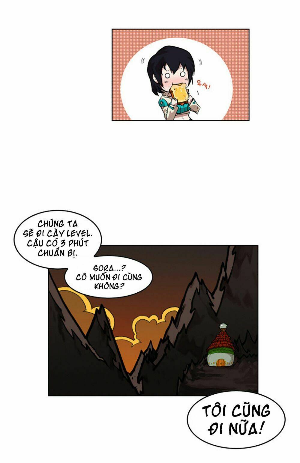 Hard Core Leveling Warrior Chapter 4 - Trang 2