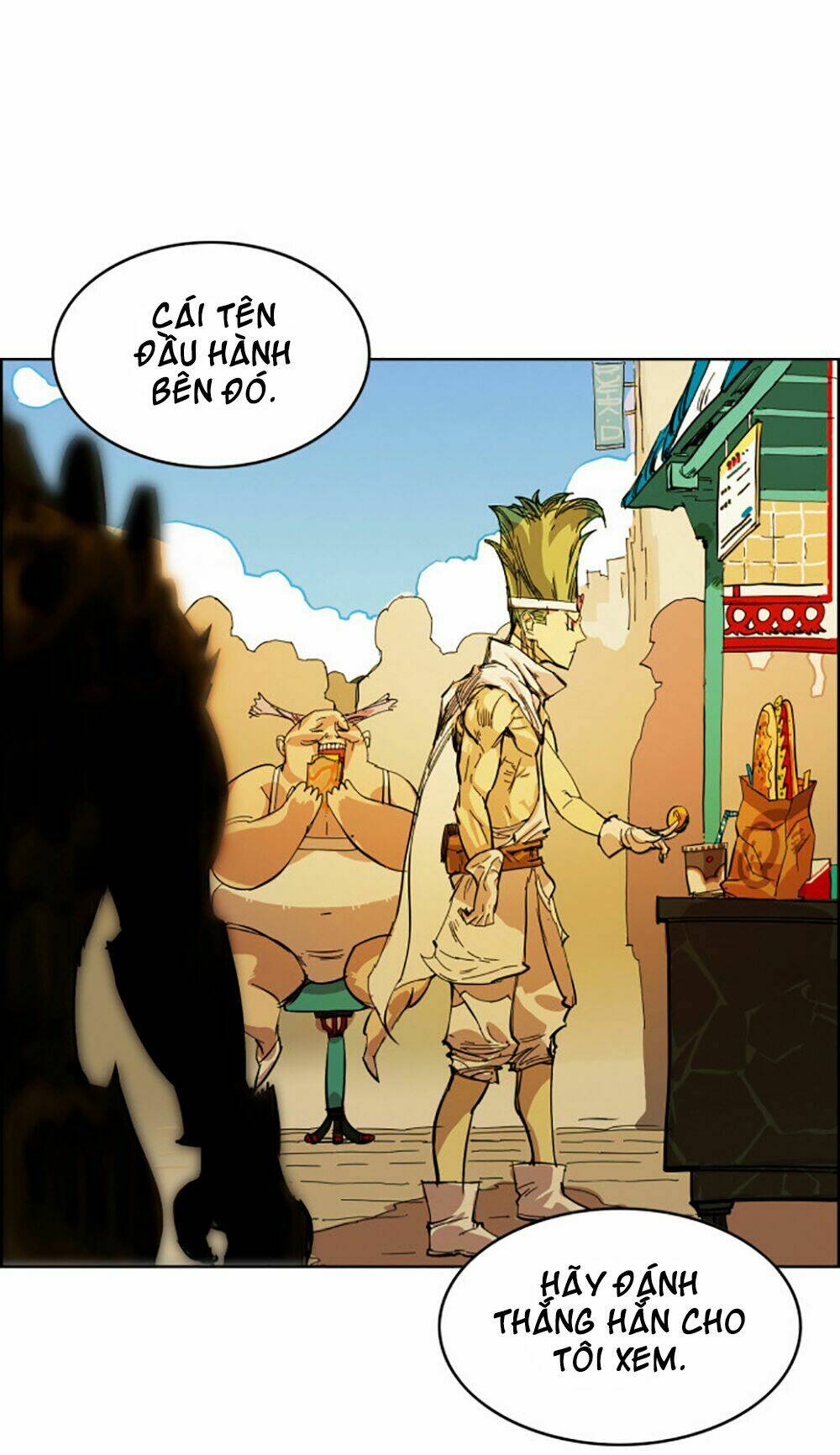 Hard Core Leveling Warrior Chapter 4 - Trang 2