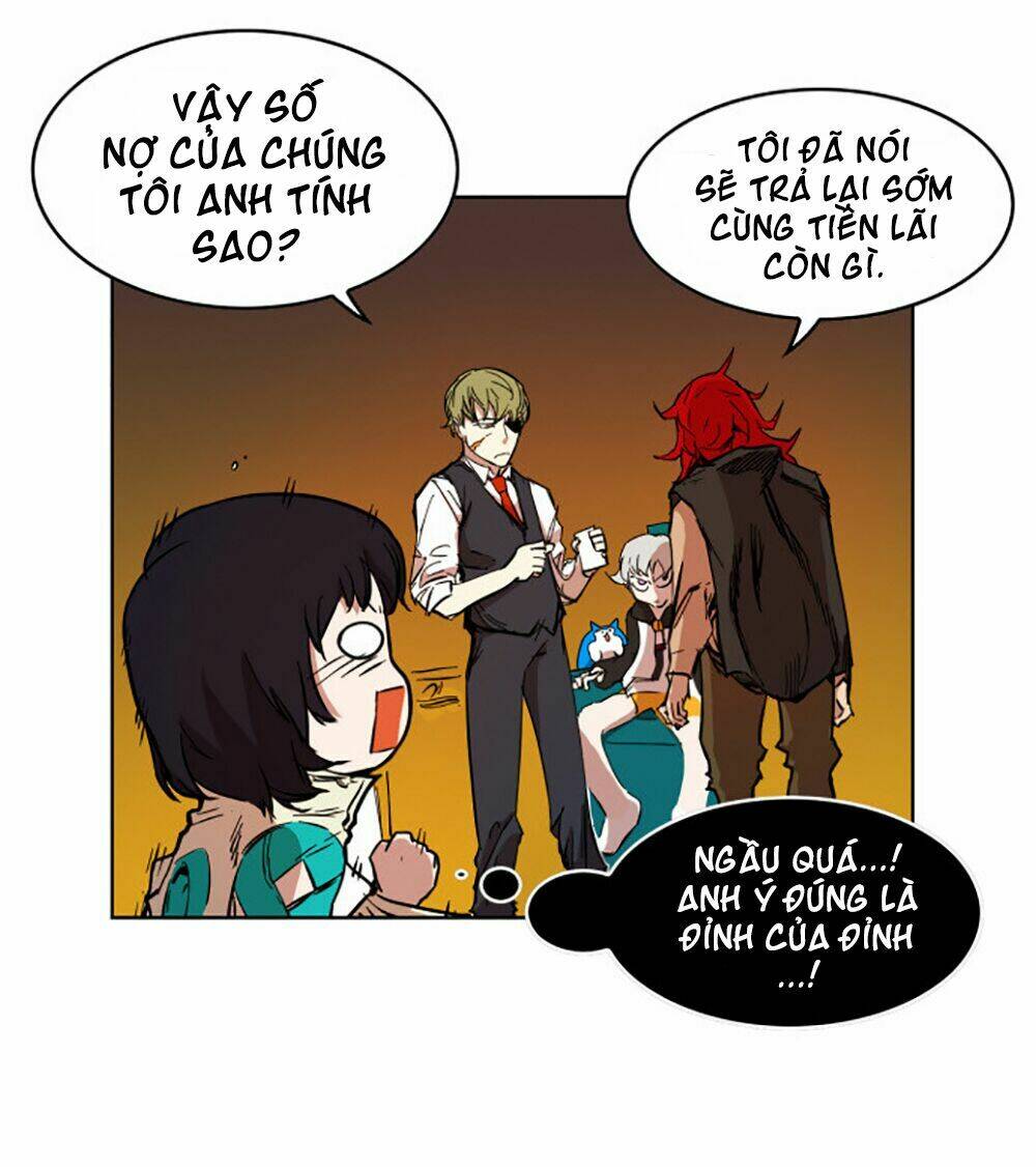 Hard Core Leveling Warrior Chapter 4 - Trang 2