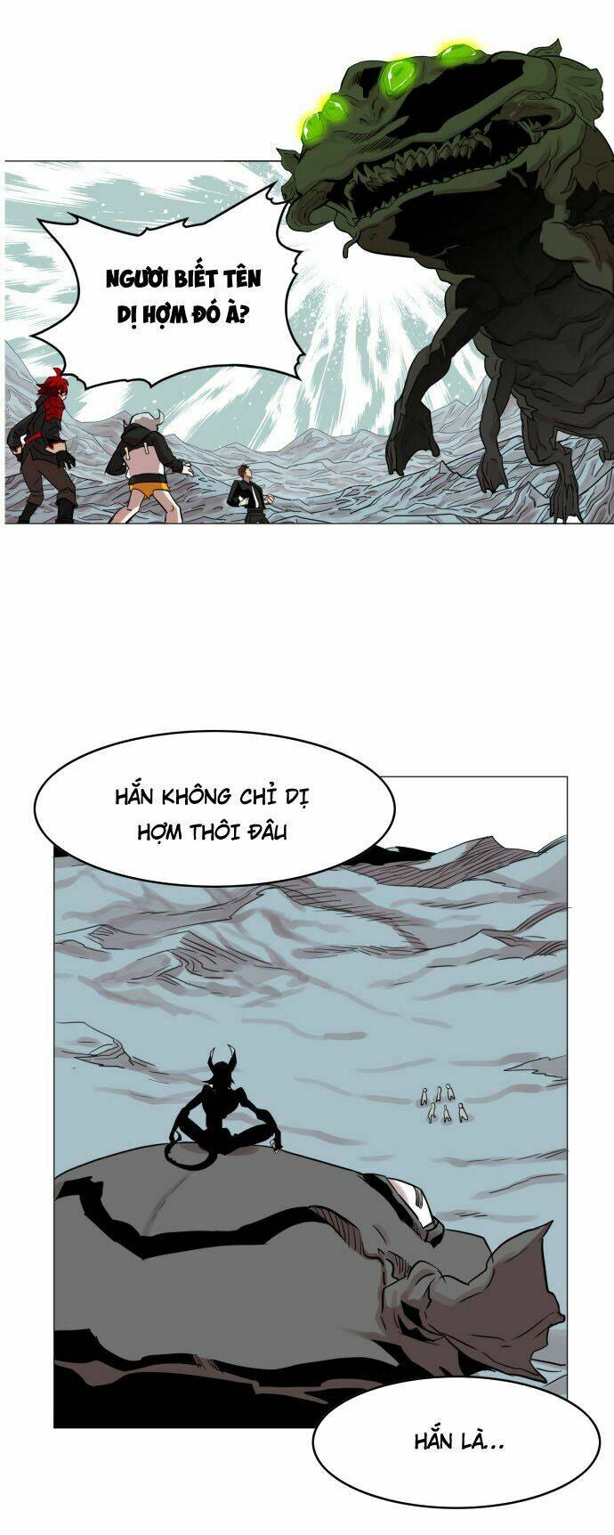 Hard Core Leveling Warrior Chapter 40 - Trang 2