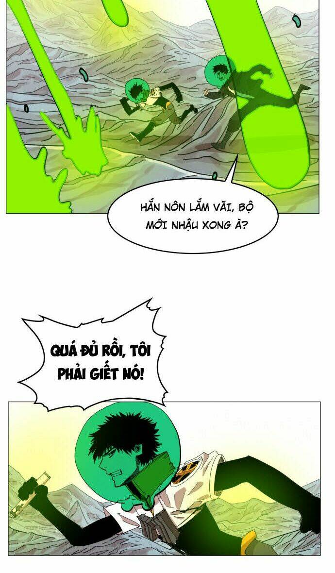 Hard Core Leveling Warrior Chapter 40 - Trang 2