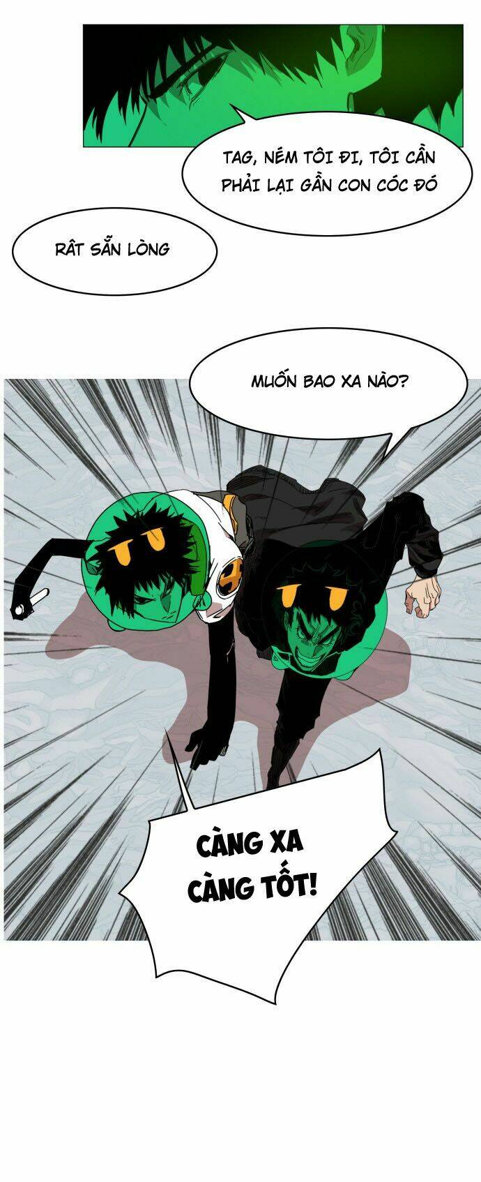 Hard Core Leveling Warrior Chapter 40 - Trang 2