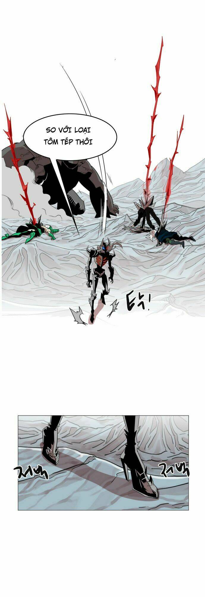 Hard Core Leveling Warrior Chapter 41 - Trang 2