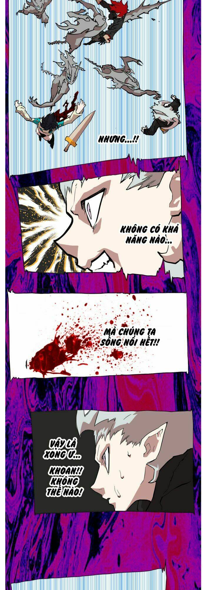 Hard Core Leveling Warrior Chapter 41 - Trang 2