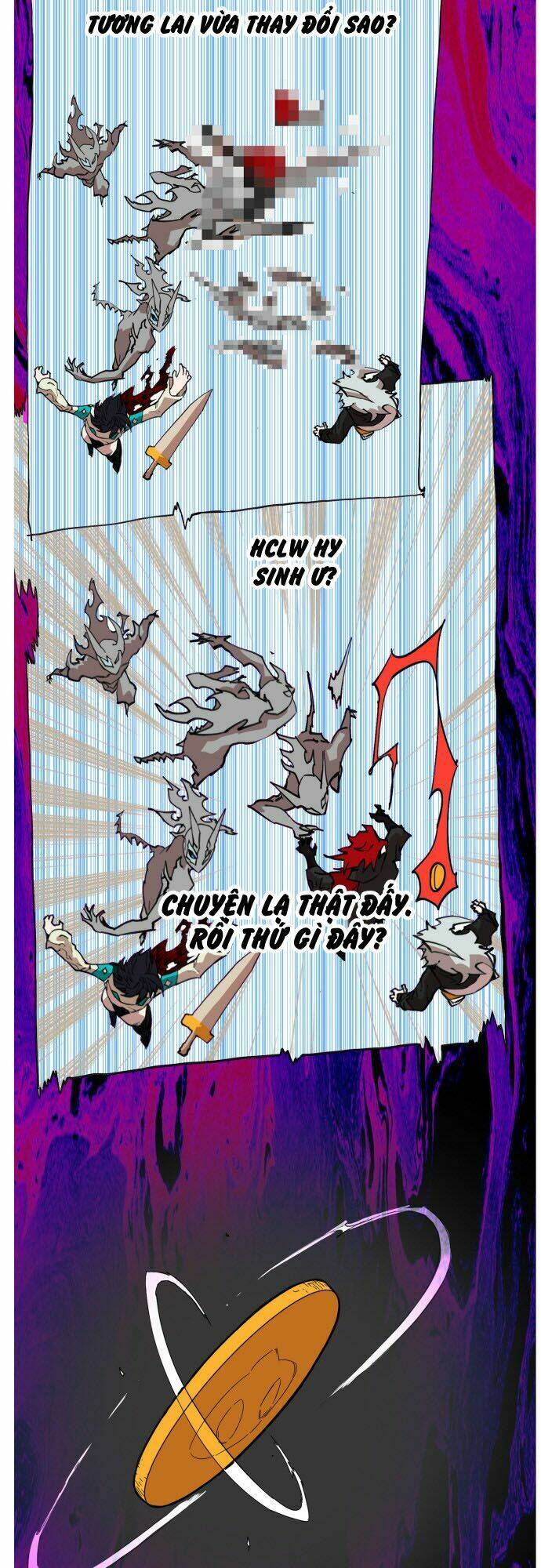 Hard Core Leveling Warrior Chapter 41 - Trang 2