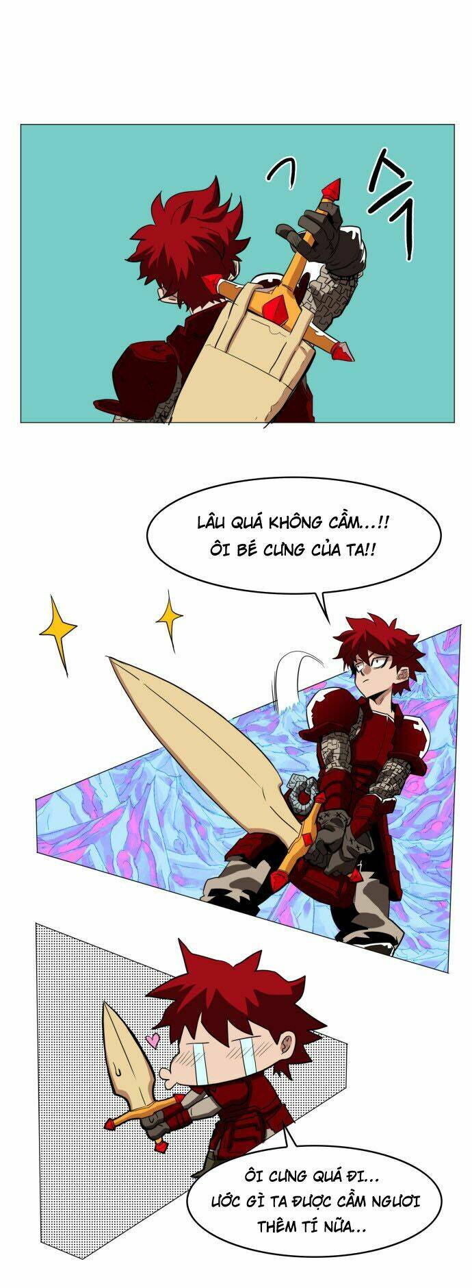 Hard Core Leveling Warrior Chapter 42 - Trang 2