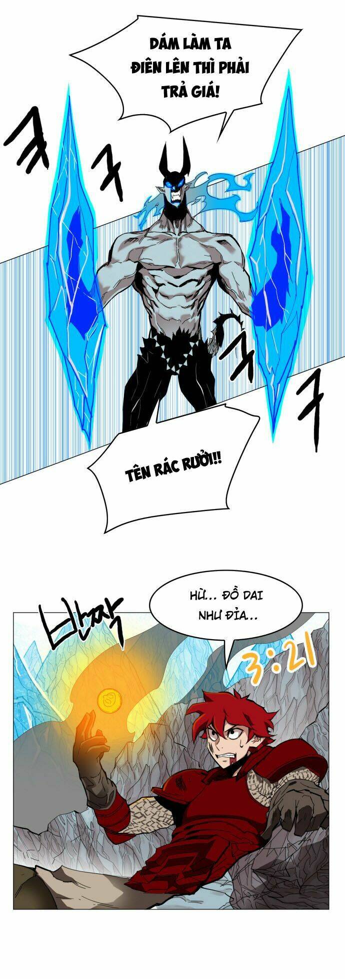 Hard Core Leveling Warrior Chapter 42 - Trang 2