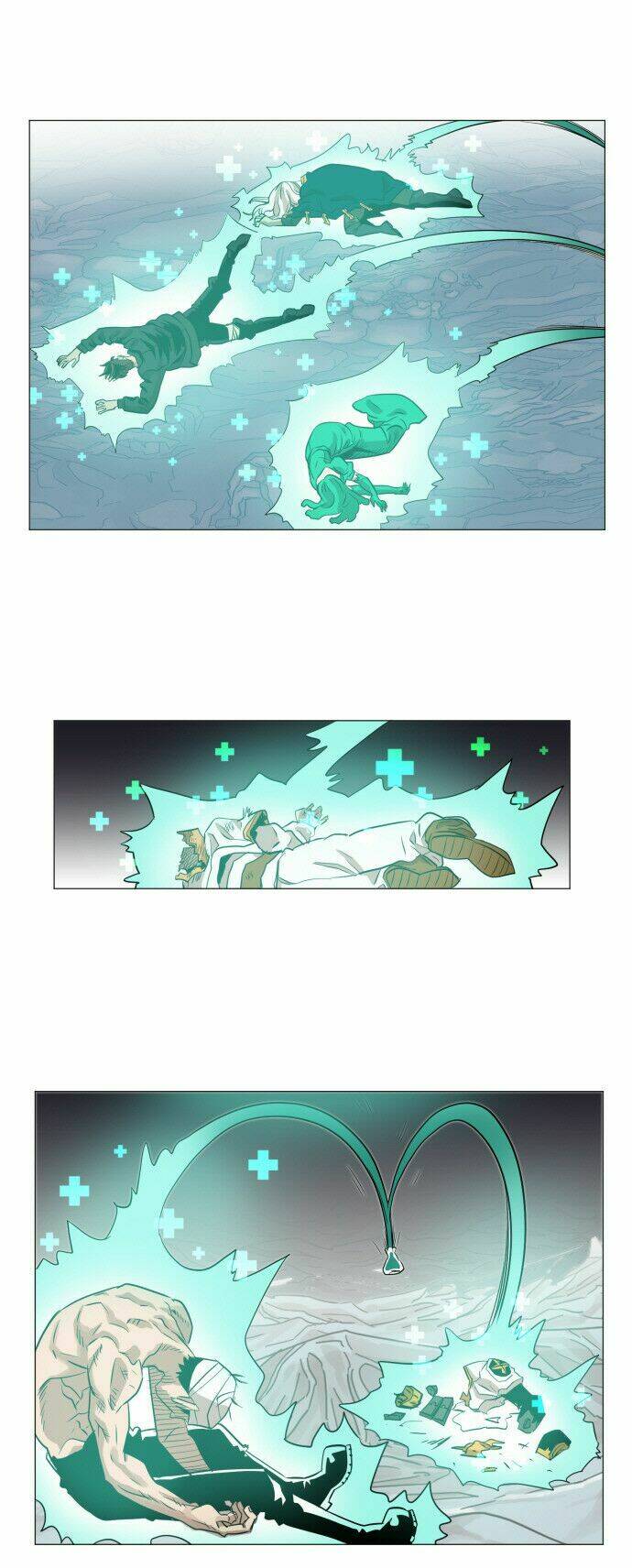 Hard Core Leveling Warrior Chapter 44 - Trang 2