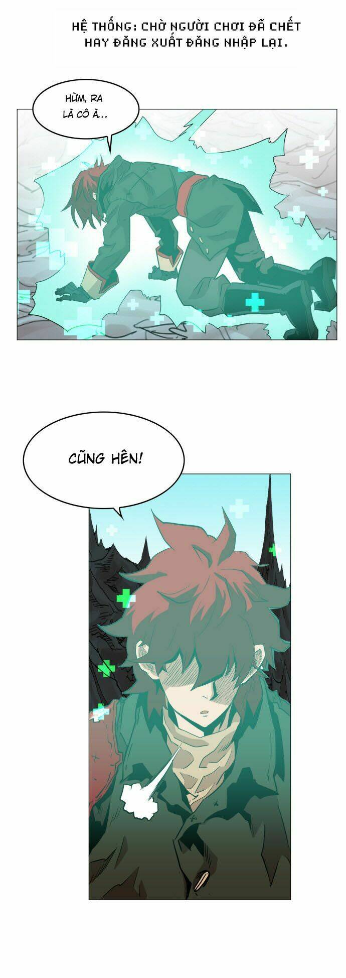 Hard Core Leveling Warrior Chapter 44 - Trang 2