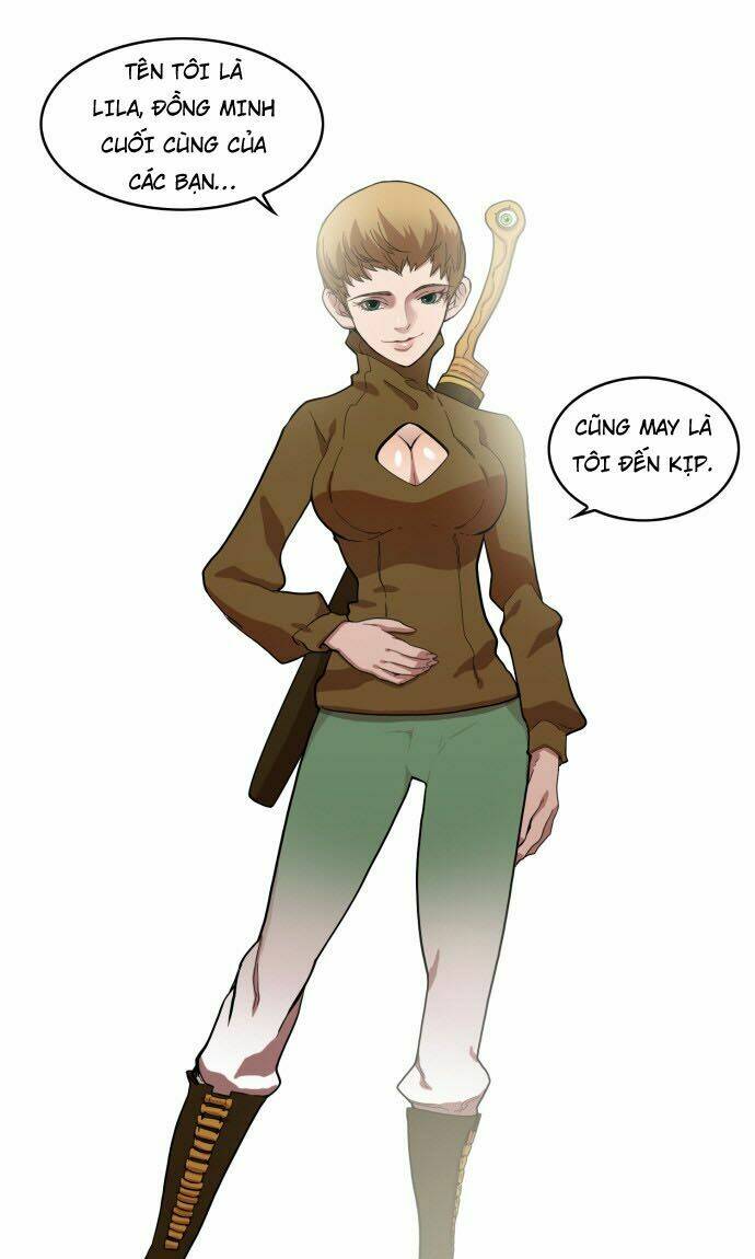 Hard Core Leveling Warrior Chapter 44 - Trang 2