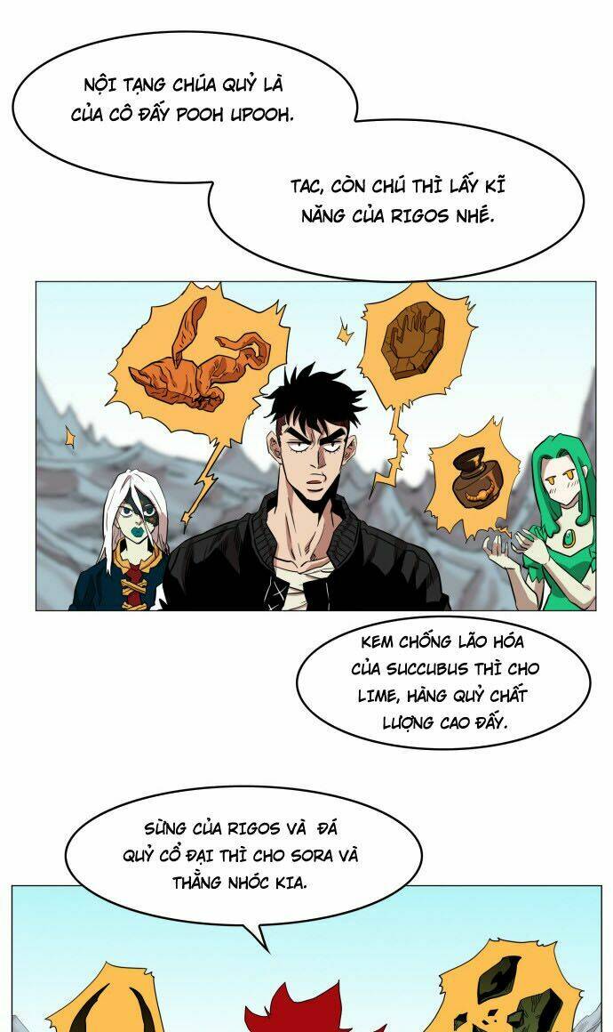 Hard Core Leveling Warrior Chapter 44 - Trang 2