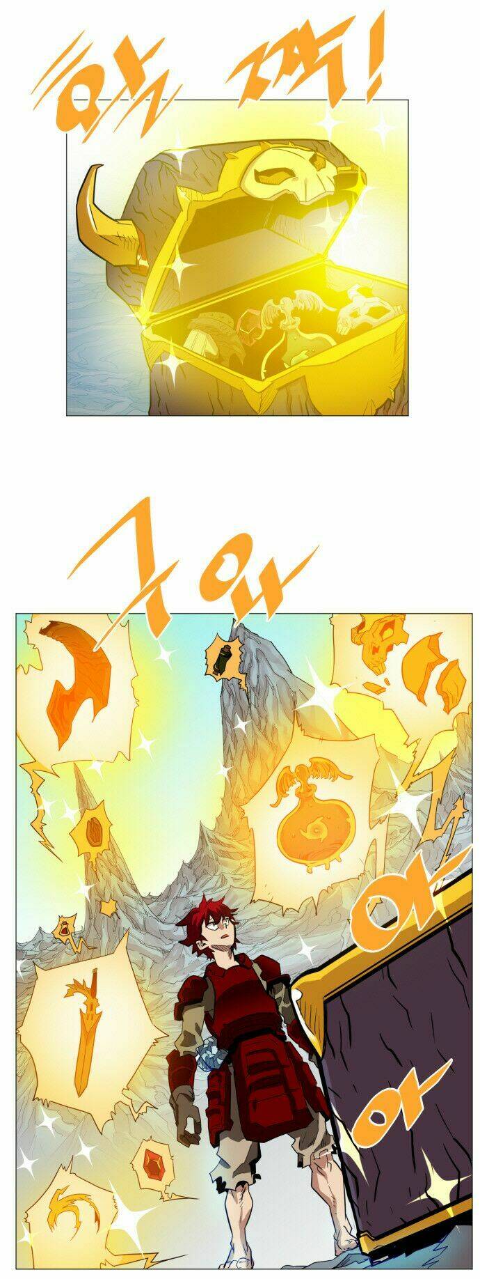 Hard Core Leveling Warrior Chapter 44 - Trang 2