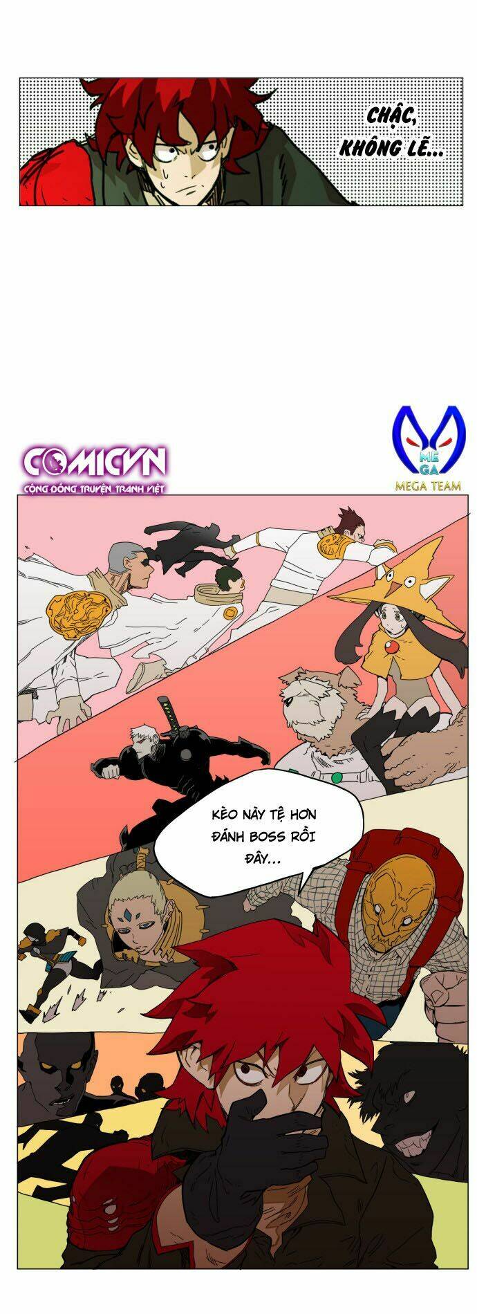 Hard Core Leveling Warrior Chapter 44 - Trang 2