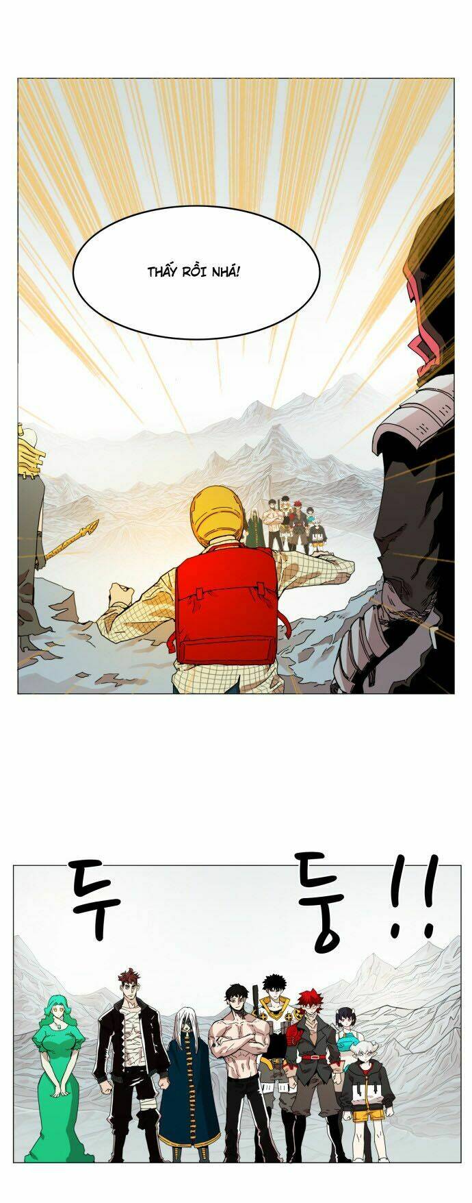 Hard Core Leveling Warrior Chapter 45 - Trang 2