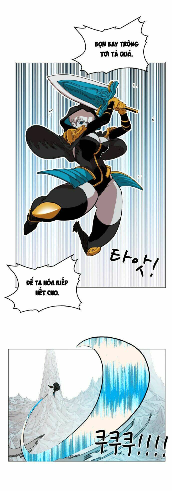 Hard Core Leveling Warrior Chapter 45 - Trang 2