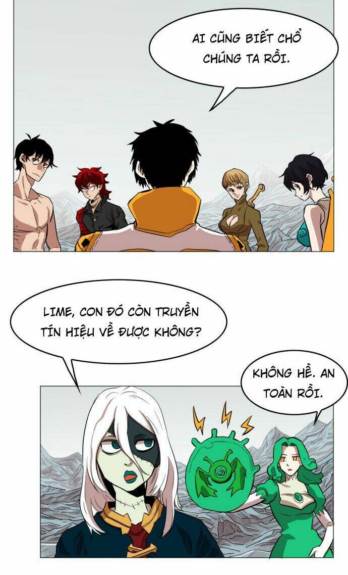 Hard Core Leveling Warrior Chapter 45 - Trang 2