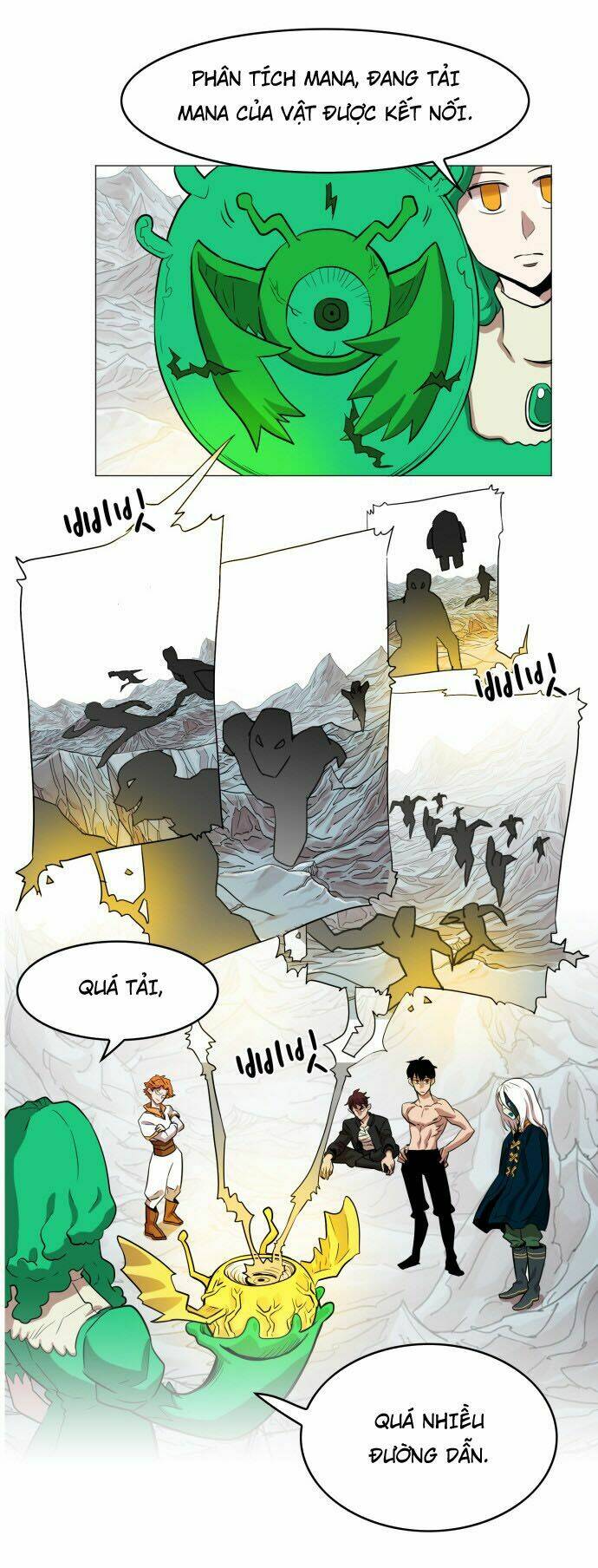 Hard Core Leveling Warrior Chapter 45 - Trang 2