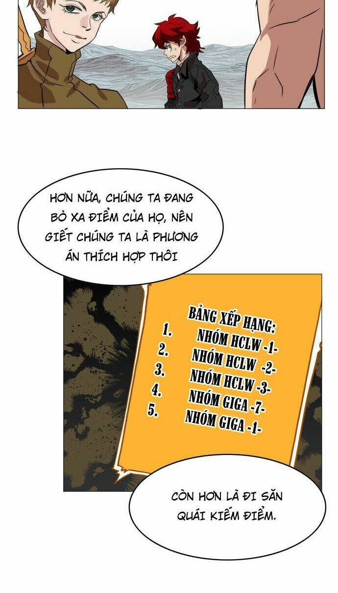 Hard Core Leveling Warrior Chapter 45 - Trang 2