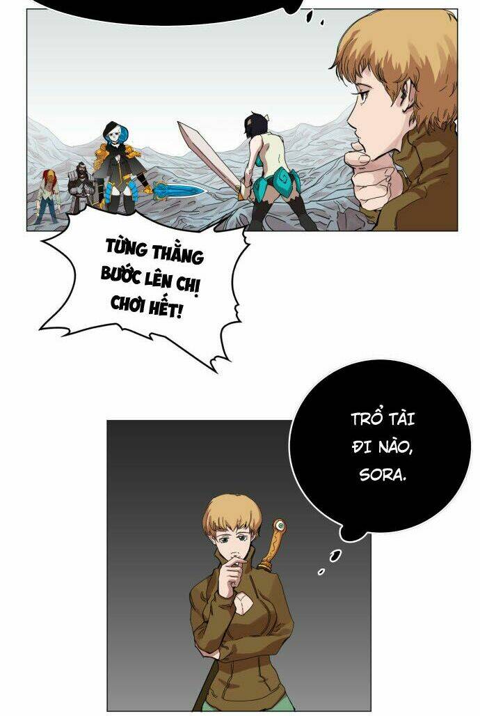 Hard Core Leveling Warrior Chapter 46 - Trang 2