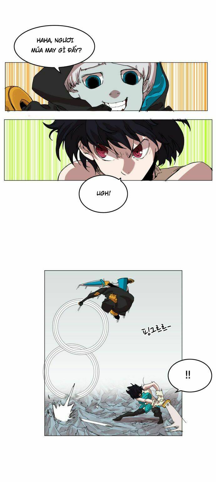 Hard Core Leveling Warrior Chapter 46 - Trang 2