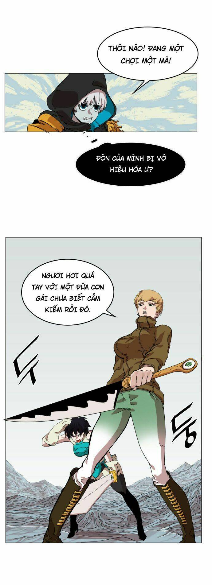 Hard Core Leveling Warrior Chapter 46 - Trang 2