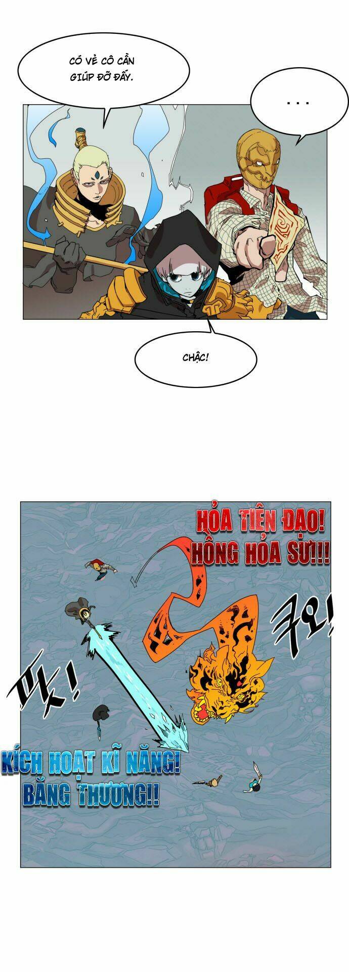 Hard Core Leveling Warrior Chapter 46 - Trang 2