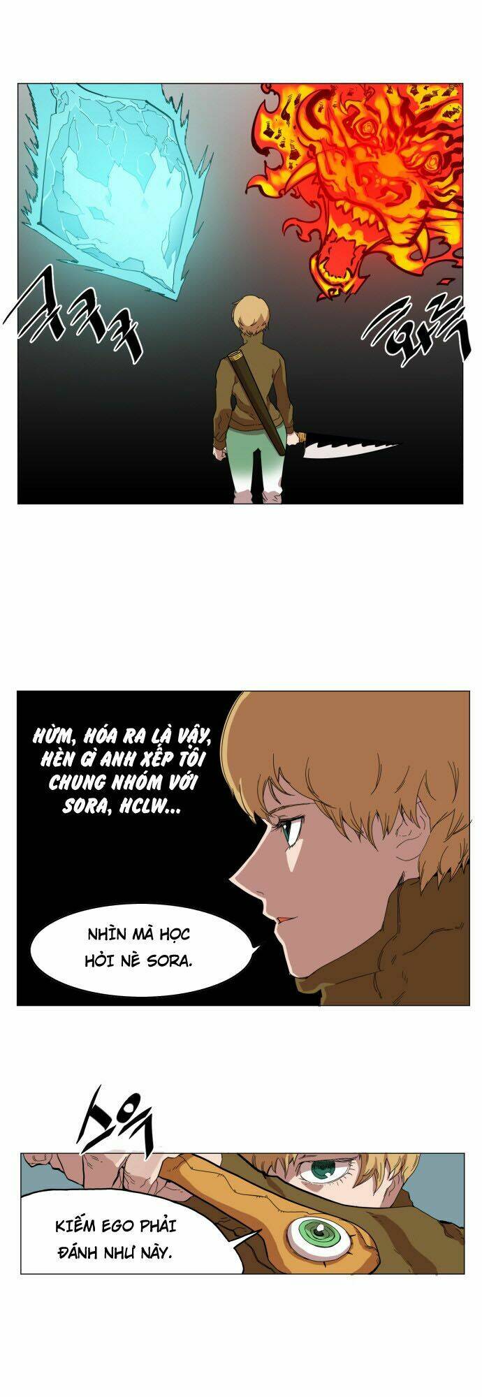 Hard Core Leveling Warrior Chapter 46 - Trang 2