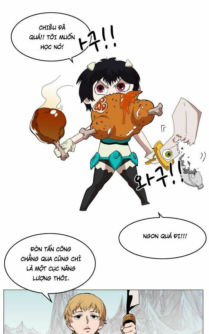 Hard Core Leveling Warrior Chapter 46 - Trang 2