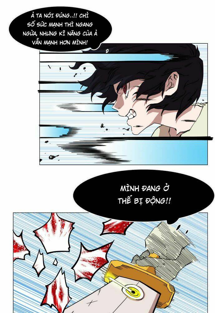 Hard Core Leveling Warrior Chapter 46 - Trang 2