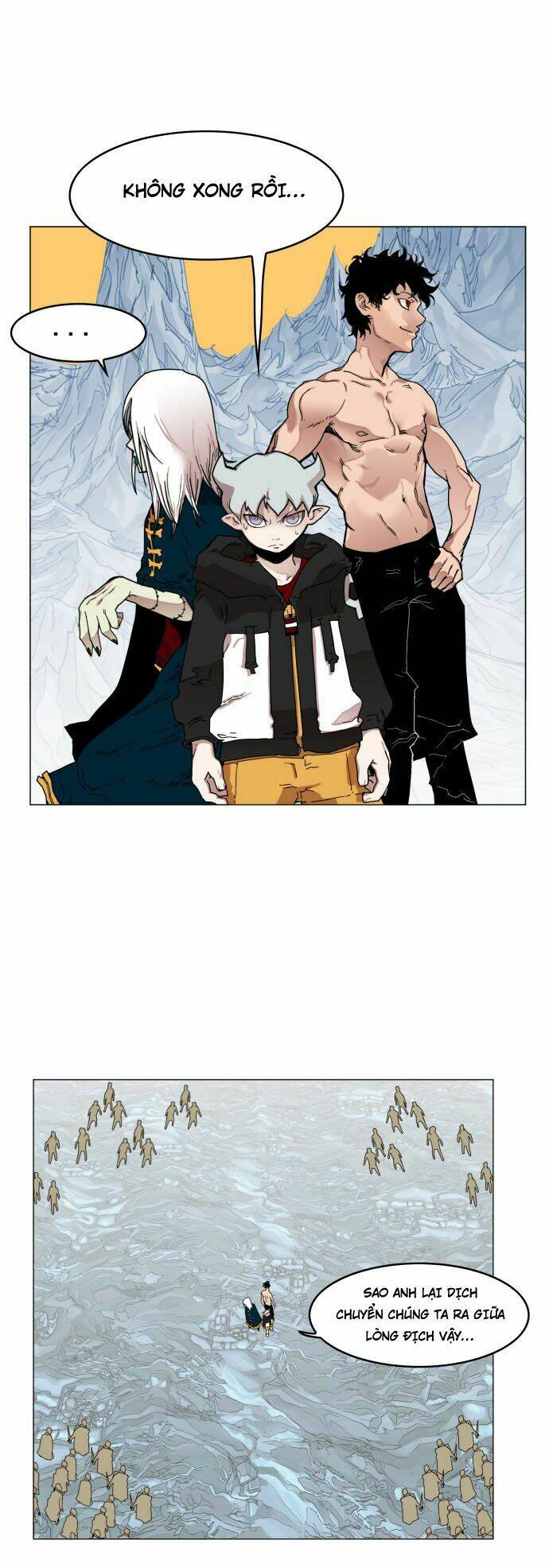 Hard Core Leveling Warrior Chapter 46 - Trang 2