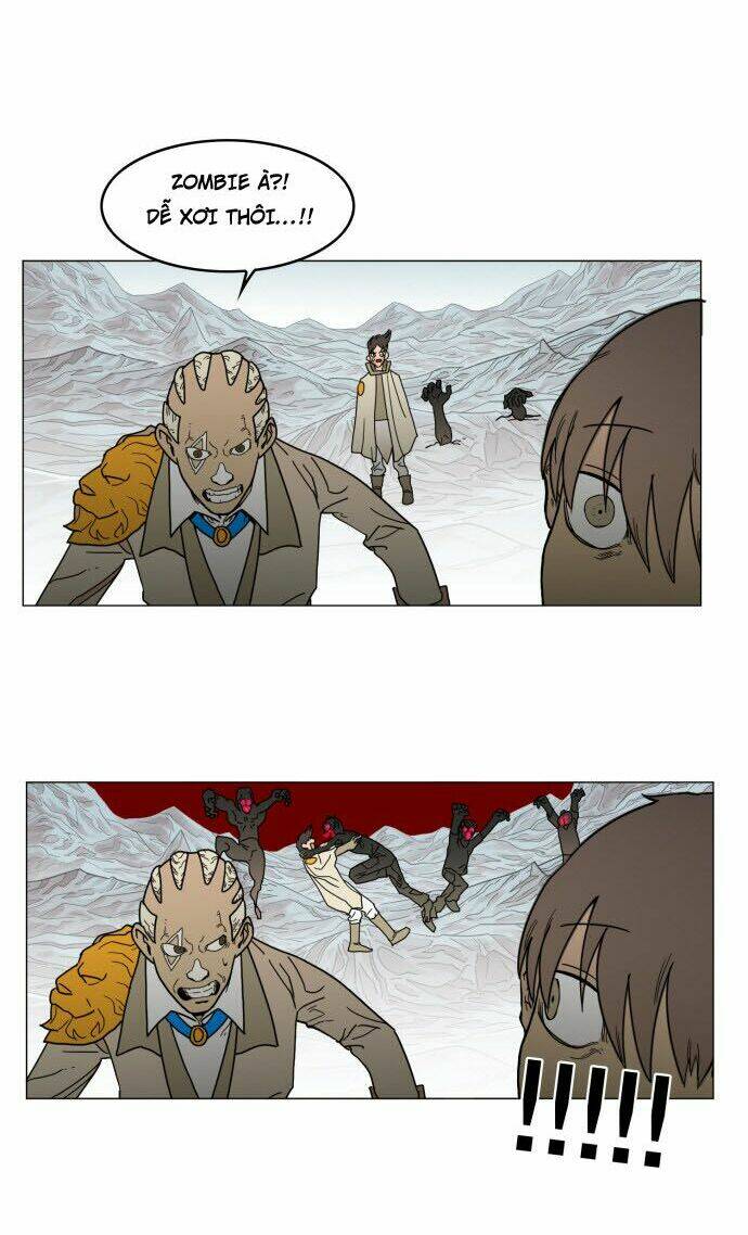 Hard Core Leveling Warrior Chapter 46 - Trang 2