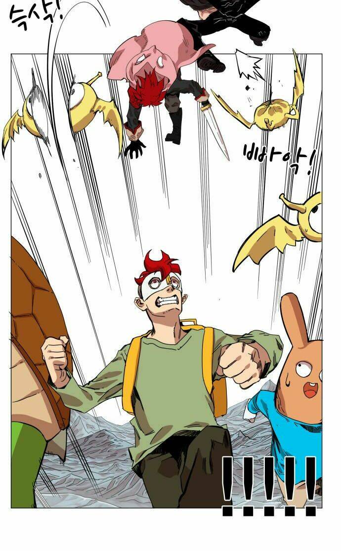 Hard Core Leveling Warrior Chapter 46 - Trang 2