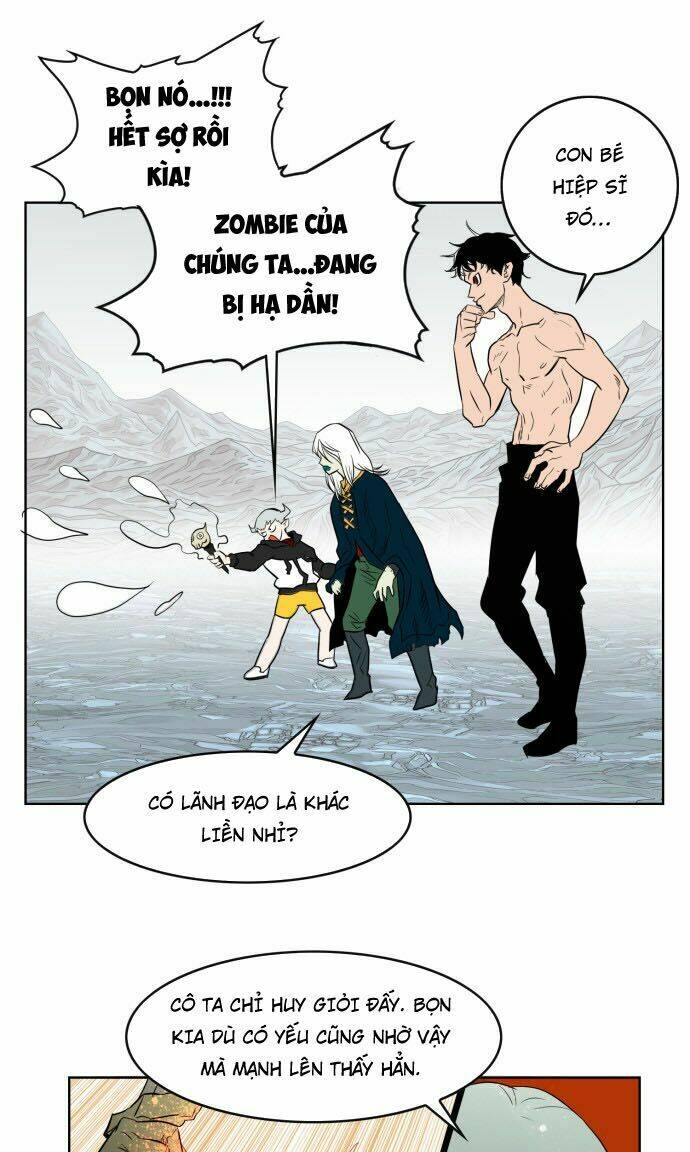 Hard Core Leveling Warrior Chapter 47 - Trang 2