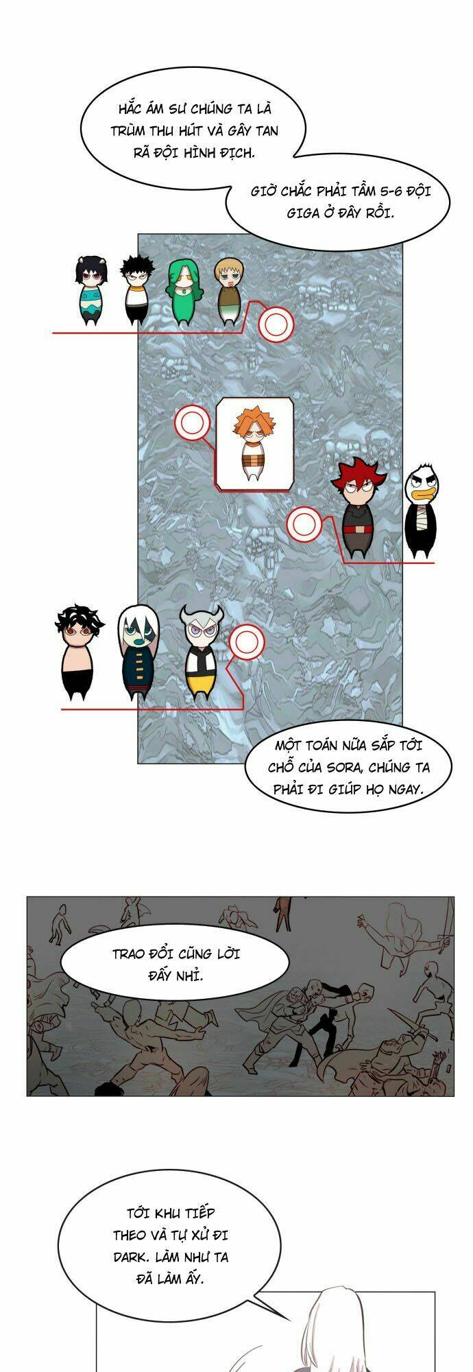 Hard Core Leveling Warrior Chapter 47 - Trang 2