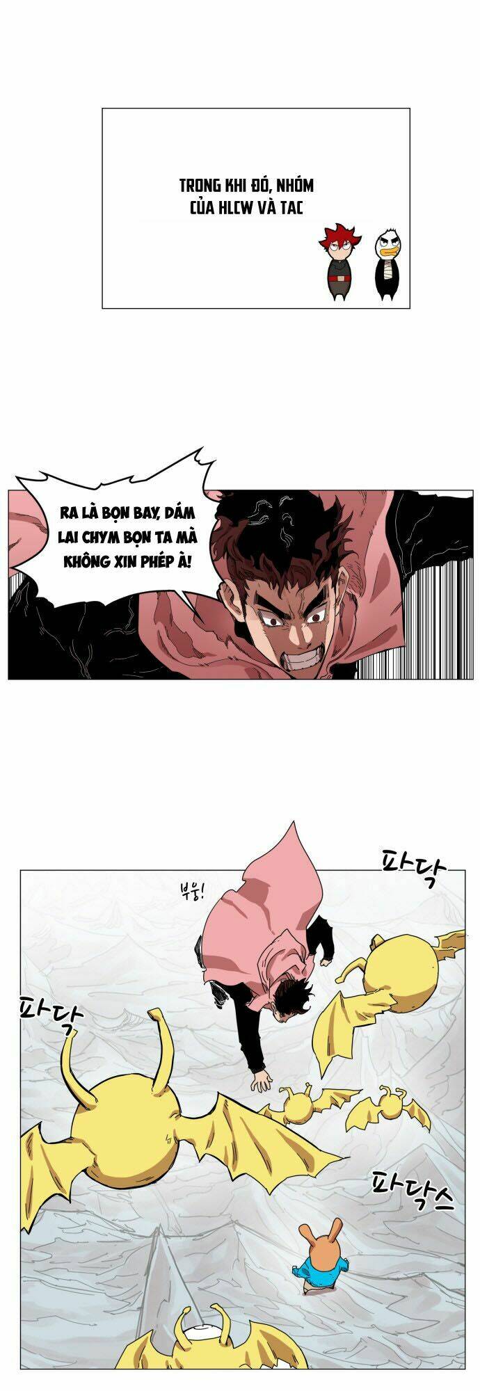 Hard Core Leveling Warrior Chapter 47 - Trang 2