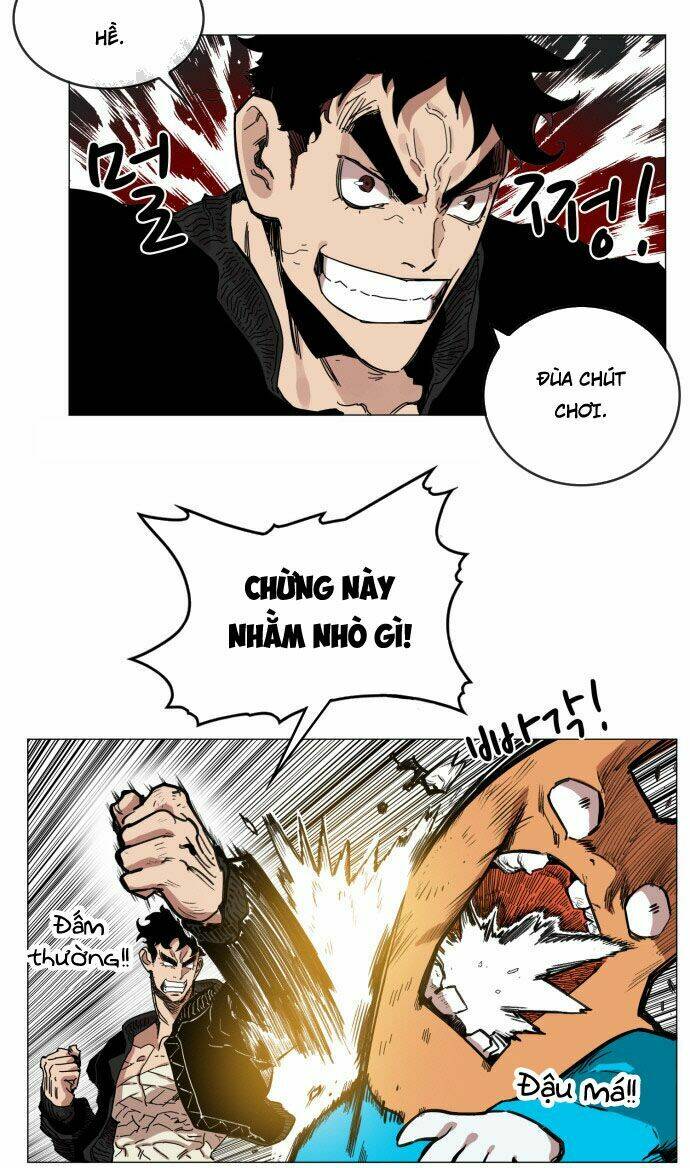 Hard Core Leveling Warrior Chapter 47 - Trang 2