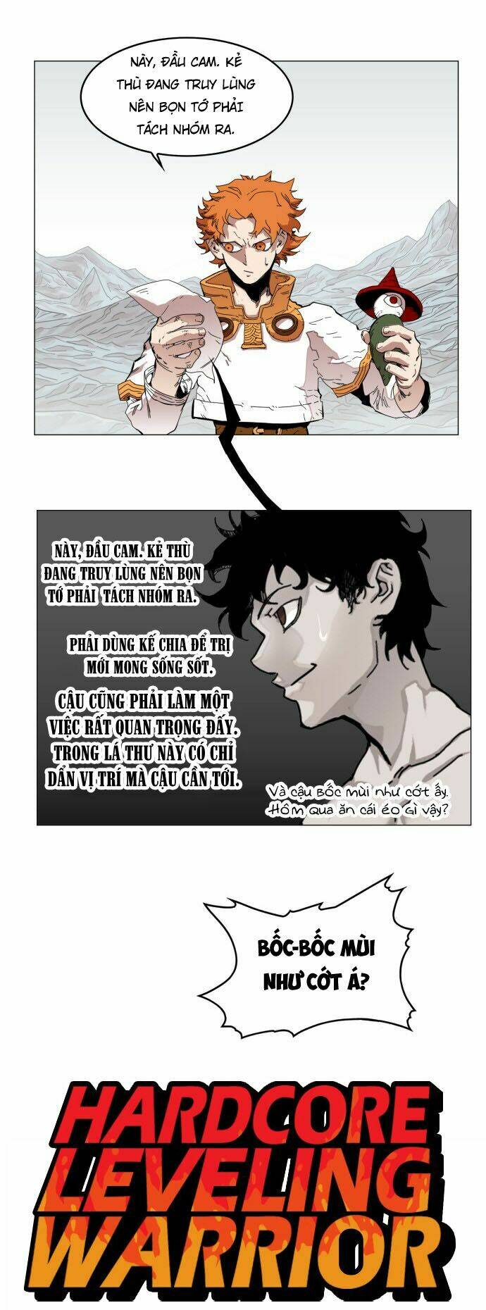 Hard Core Leveling Warrior Chapter 47 - Trang 2