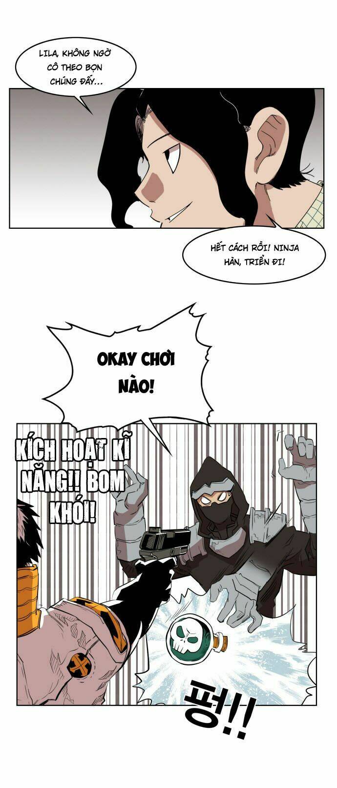 Hard Core Leveling Warrior Chapter 48 - Trang 2