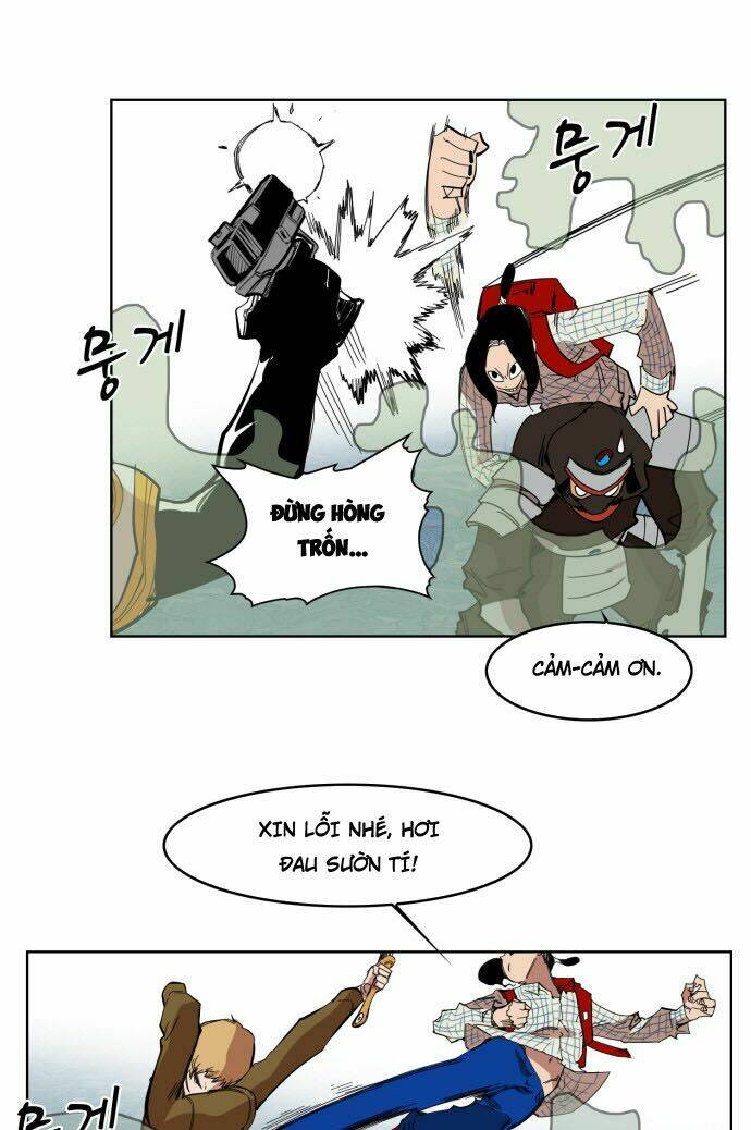 Hard Core Leveling Warrior Chapter 48 - Trang 2