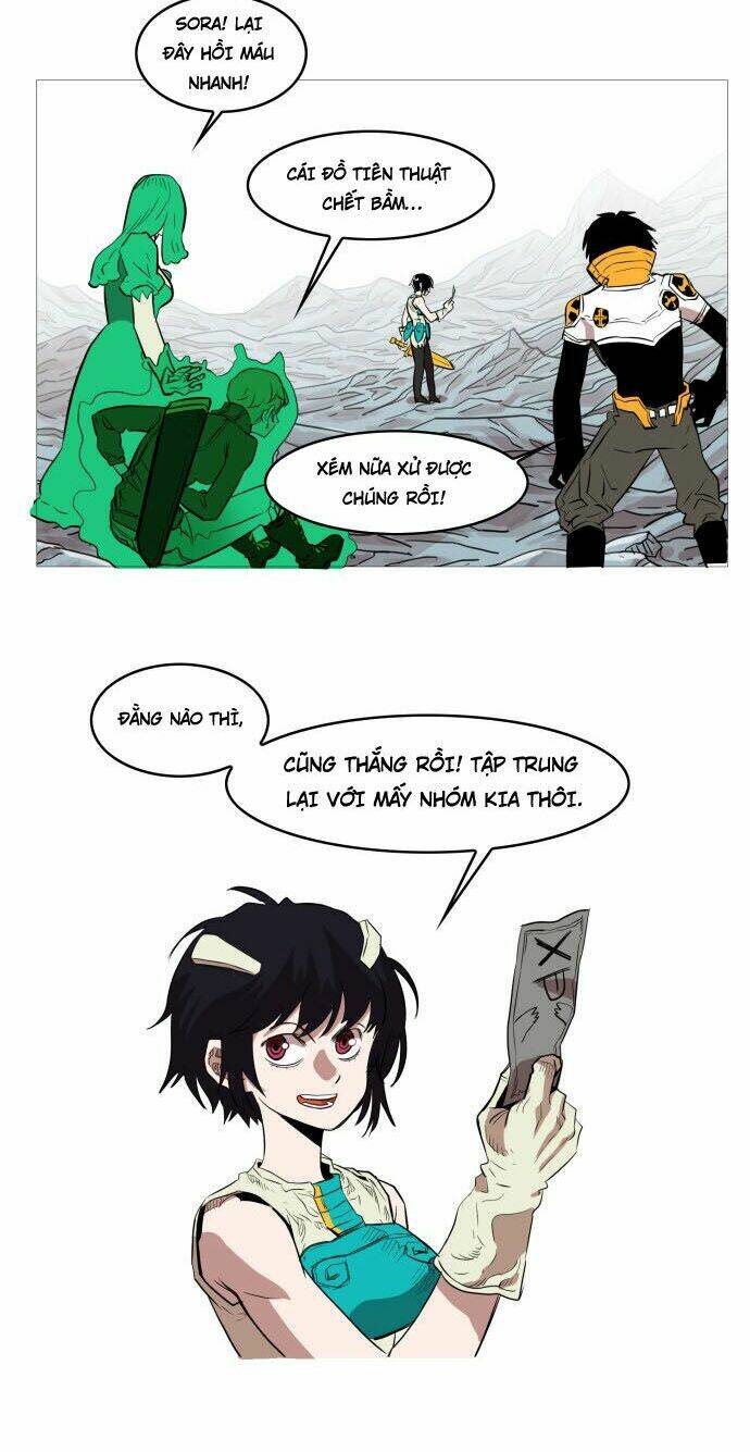 Hard Core Leveling Warrior Chapter 48 - Trang 2