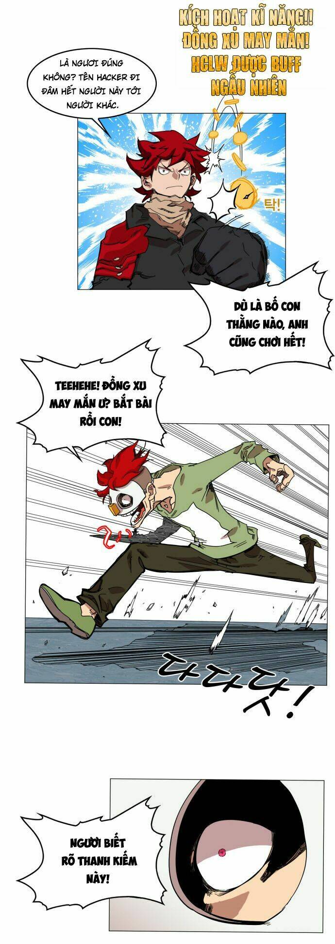 Hard Core Leveling Warrior Chapter 48 - Trang 2