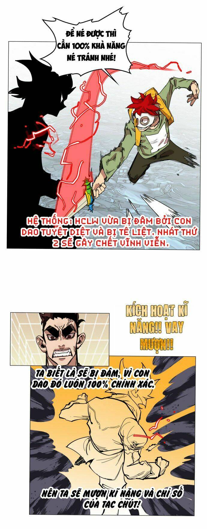 Hard Core Leveling Warrior Chapter 48 - Trang 2