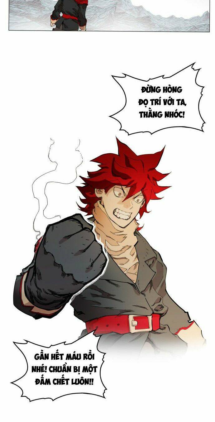 Hard Core Leveling Warrior Chapter 48 - Trang 2