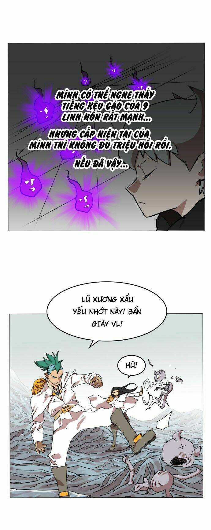Hard Core Leveling Warrior Chapter 48 - Trang 2