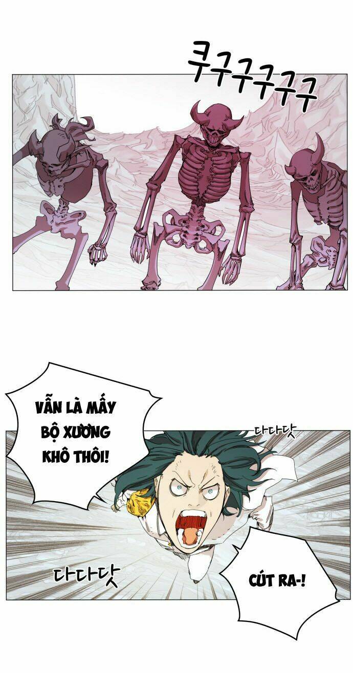 Hard Core Leveling Warrior Chapter 48 - Trang 2