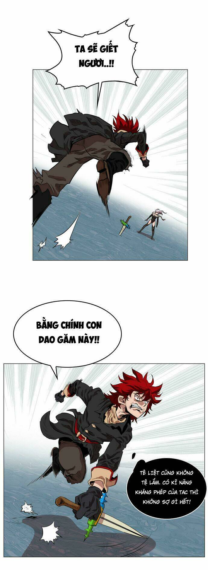 Hard Core Leveling Warrior Chapter 49 - Trang 2