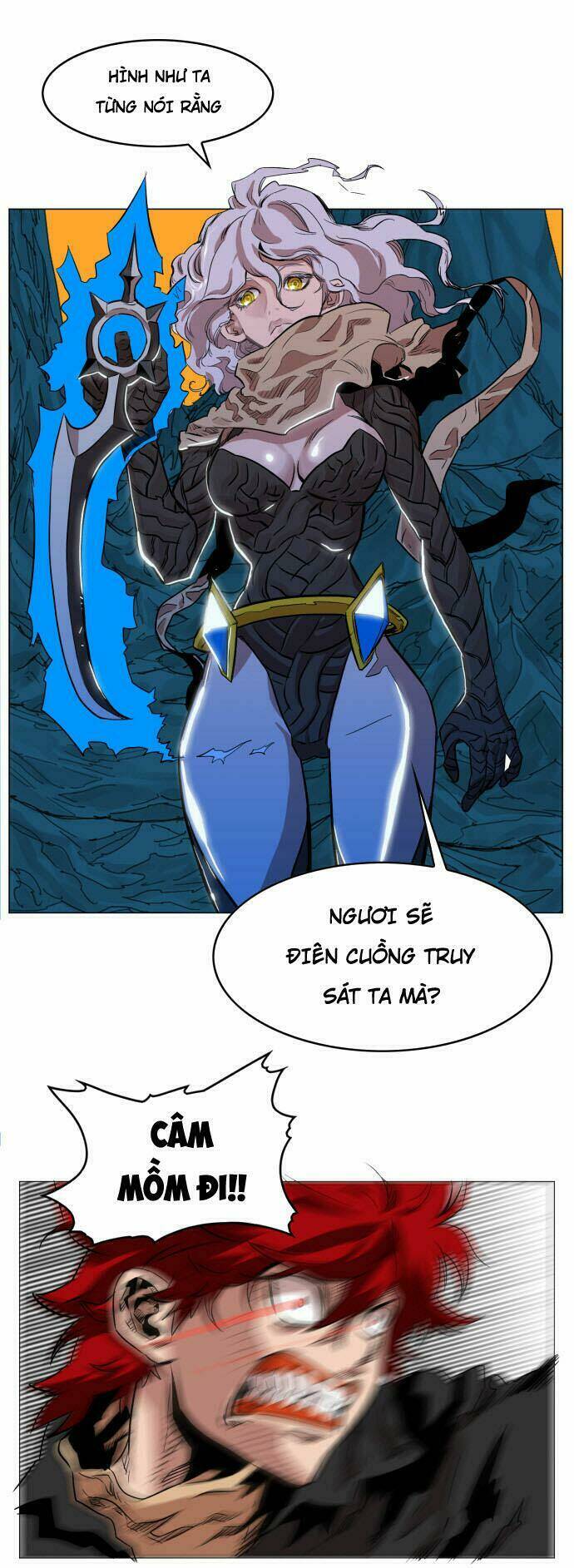 Hard Core Leveling Warrior Chapter 49 - Trang 2