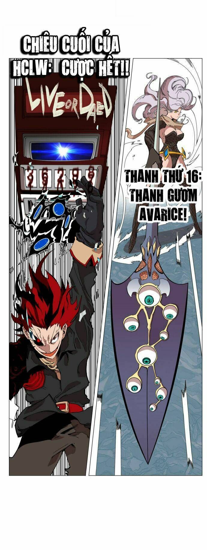 Hard Core Leveling Warrior Chapter 49 - Trang 2